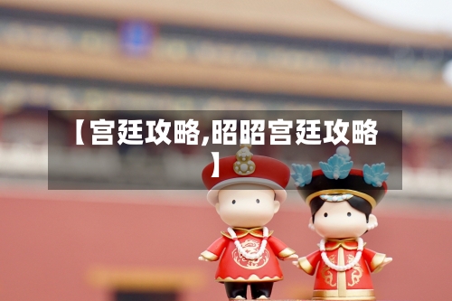 【宫廷攻略,昭昭宫廷攻略】-第3张图片