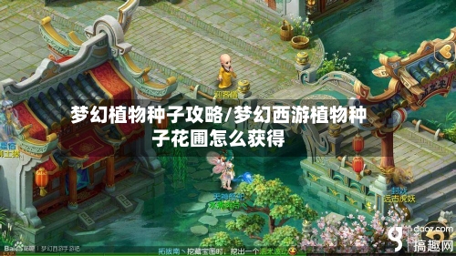 梦幻植物种子攻略/梦幻西游植物种子花圃怎么获得-第2张图片