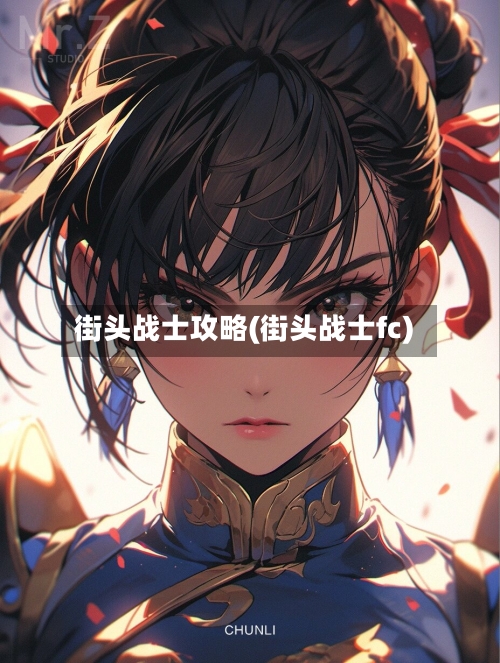 街头战士攻略(街头战士fc)-第2张图片