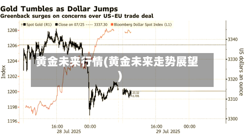 黄金未来行情(黄金未来走势展望)