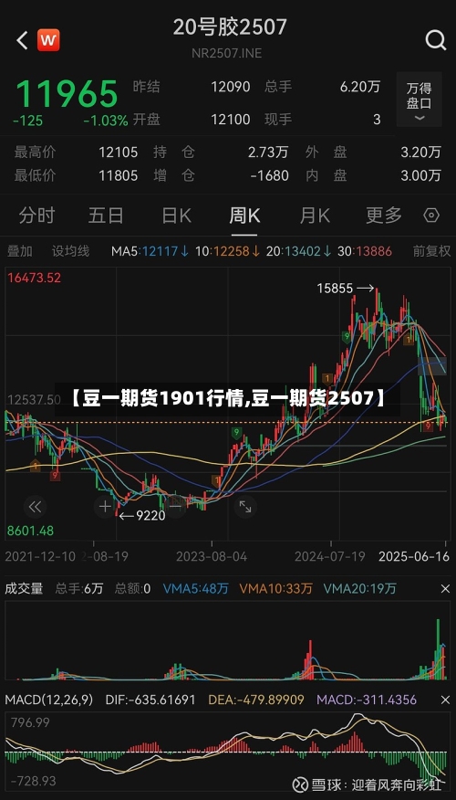 【豆一期货1901行情,豆一期货2507】