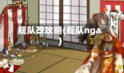 舰队改攻略(舰队nga)