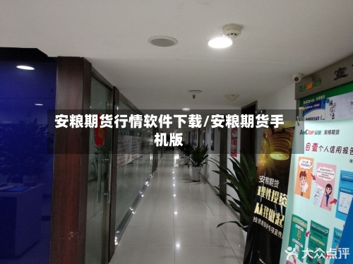 安粮期货行情软件下载/安粮期货手机版-第2张图片