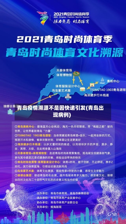 青岛疫情溯源不是因快递引发(青岛出现病例)