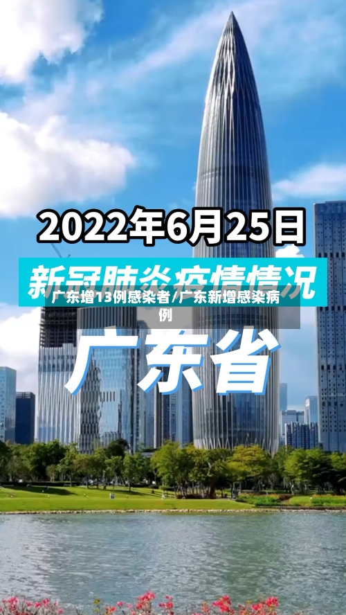 广东增13例感染者/广东新增感染病例-第3张图片