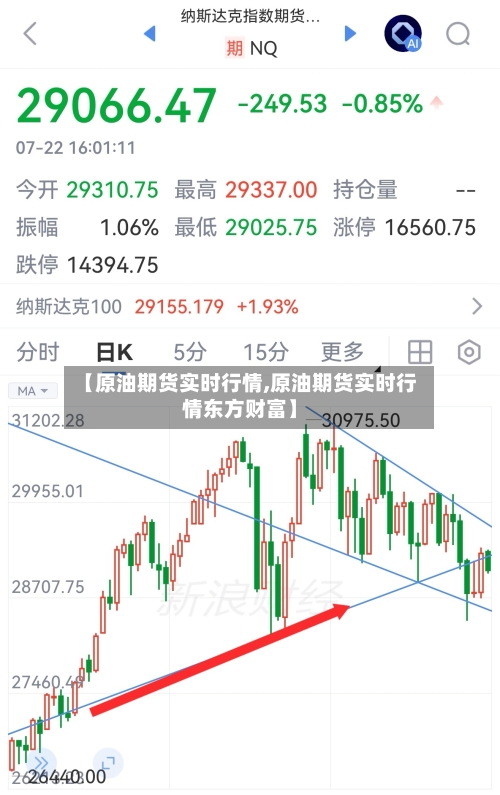 【原油期货实时行情,原油期货实时行情东方财富】-第2张图片