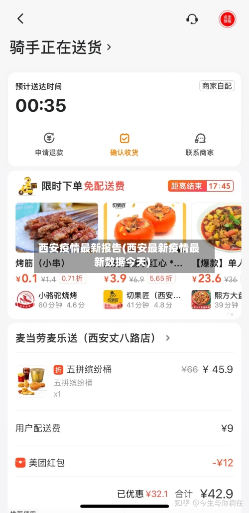 西安疫情最新报告(西安最新疫情最新数据今天)-第3张图片