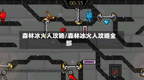 森林冰火人攻略/森林冰火人攻略全部-第3张图片