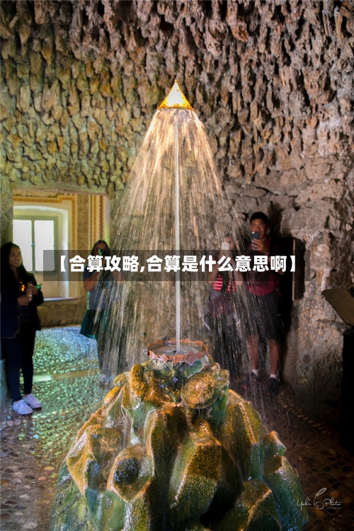 【合算攻略,合算是什么意思啊】-第2张图片
