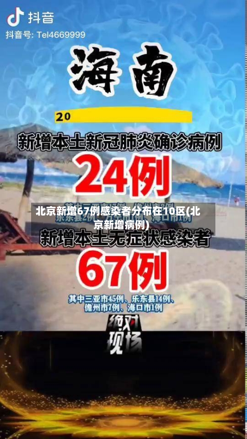 北京新增67例感染者分布在10区(北京新增病例)