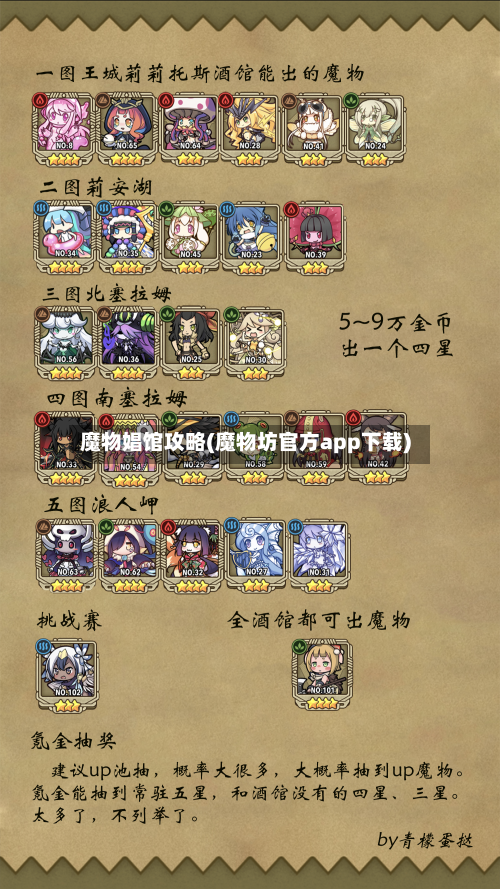 魔物娼馆攻略(魔物坊官方app下载)-第2张图片
