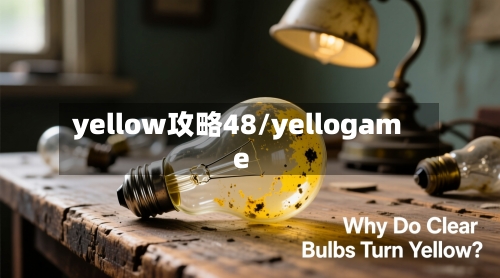 yellow攻略48/yellogame-第2张图片