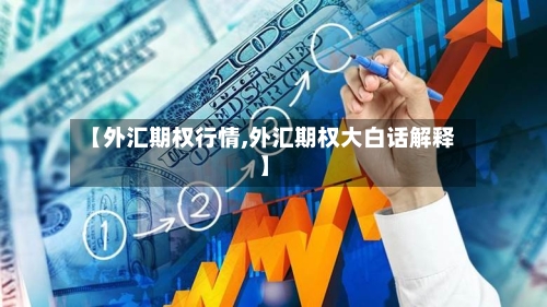 【外汇期权行情,外汇期权大白话解释】
