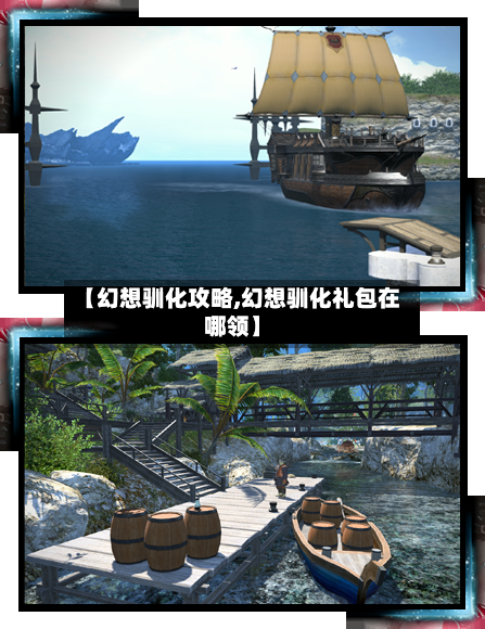【幻想驯化攻略,幻想驯化礼包在哪领】-第2张图片