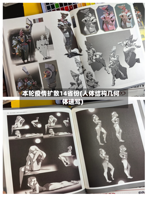 本轮疫情扩散14省份(人体结构几何体速写)-第2张图片