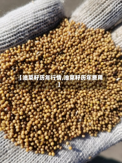 【油菜籽历年行情,油菜籽历年费用】-第3张图片
