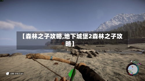 【森林之子攻略,地下城堡2森林之子攻略】
