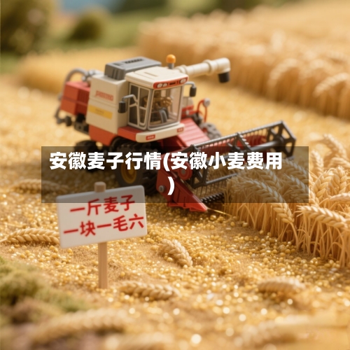 安徽麦子行情(安徽小麦费用)-第2张图片