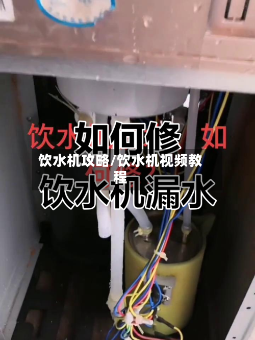 饮水机攻略/饮水机视频教程