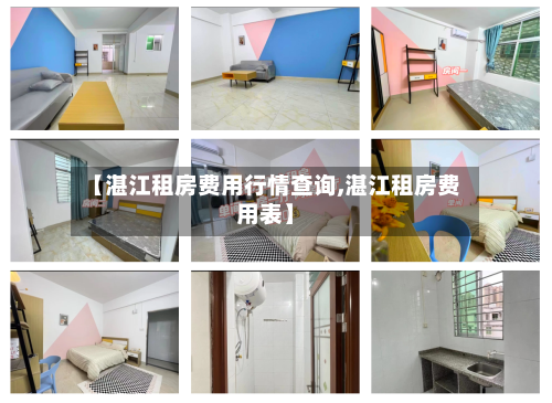 【湛江租房费用行情查询,湛江租房费用表】