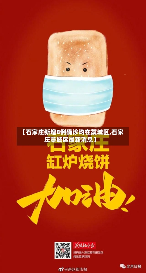 【石家庄新增8例确诊均在藁城区,石家庄藁城区最新消息】-第3张图片