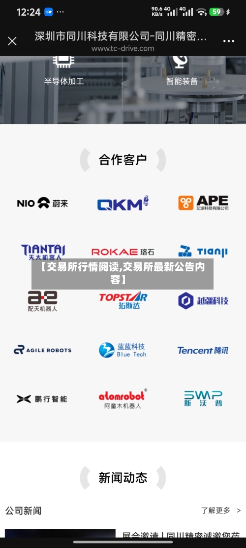 【交易所行情阅读,交易所最新公告内容】-第3张图片