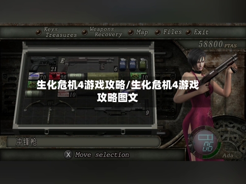 生化危机4游戏攻略/生化危机4游戏攻略图文-第2张图片