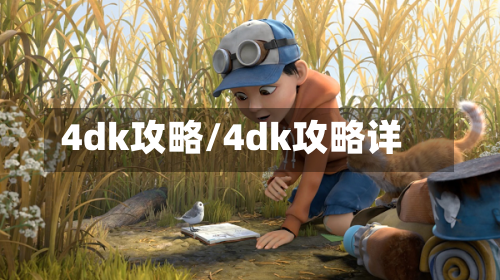 4dk攻略/4dk攻略详-第2张图片