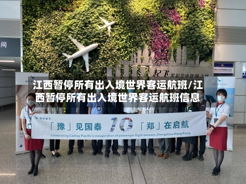 江西暂停所有出入境世界客运航班/江西暂停所有出入境世界客运航班信息