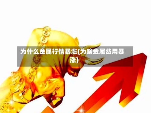 为什么金属行情暴涨(为啥金属费用暴涨)