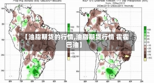 【油脂期货的行情,油脂期货行情 霍霍巴油】