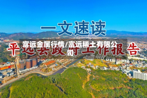 富远金属行情/富远稀土有限公司