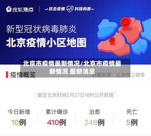 北京市疫情最新情况/北京市疫情最新情况 最新消息-第3张图片