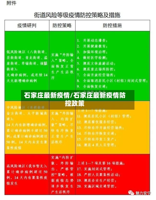 石家庄最新疫情/石家庄最新疫情防控政策-第2张图片