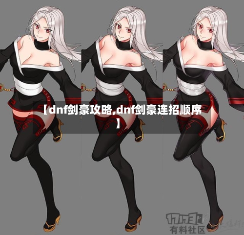 【dnf剑豪攻略,dnf剑豪连招顺序】