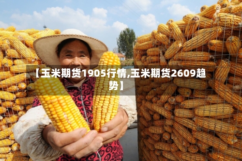 【玉米期货1905行情,玉米期货2609趋势】