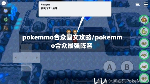 pokemmo合众图文攻略/pokemmo合众最强阵容