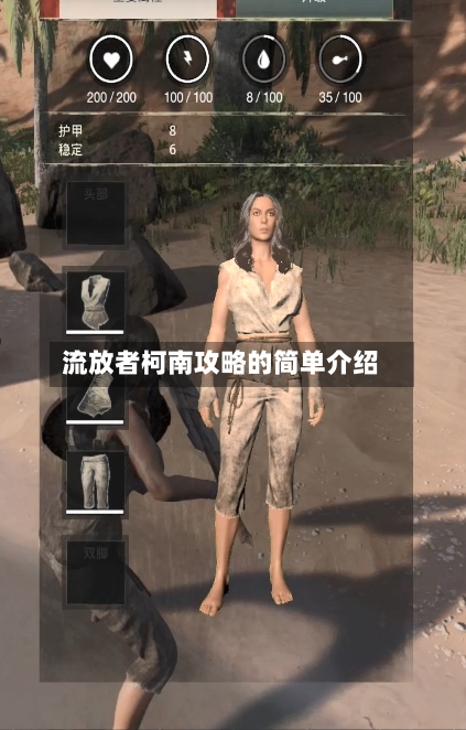 流放者柯南攻略的简单介绍