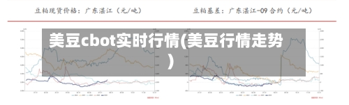 美豆cbot实时行情(美豆行情走势)-第2张图片