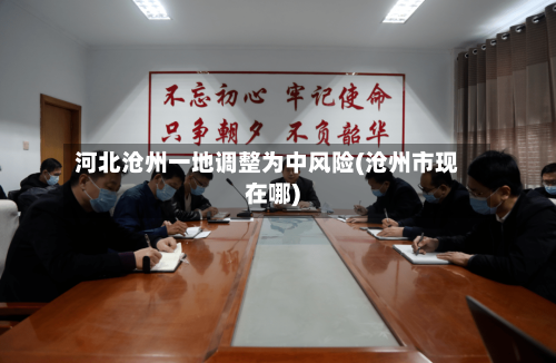 河北沧州一地调整为中风险(沧州市现在哪)-第2张图片