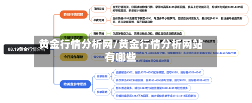 黄金行情分析网/黄金行情分析网站有哪些-第1张图片