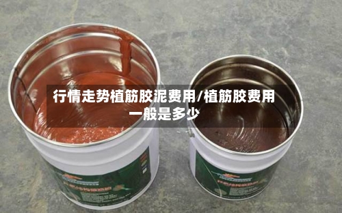 行情走势植筋胶泥费用/植筋胶费用一般是多少