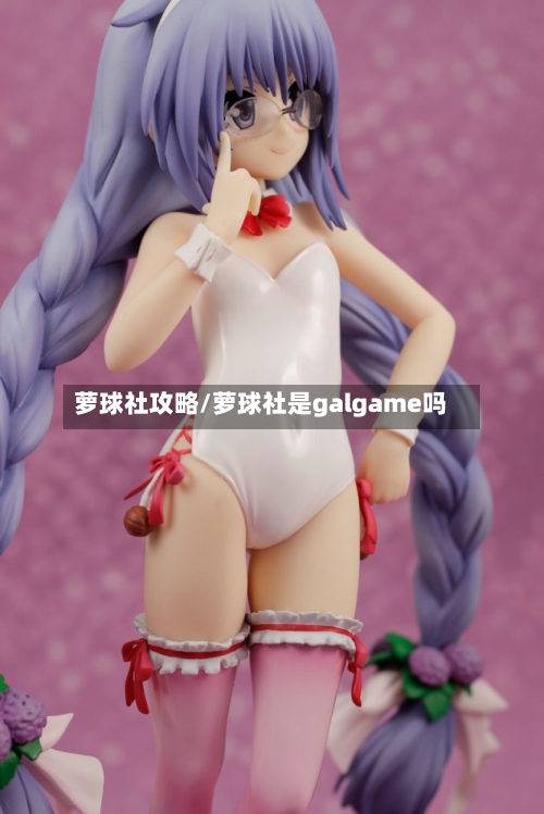 萝球社攻略/萝球社是galgame吗