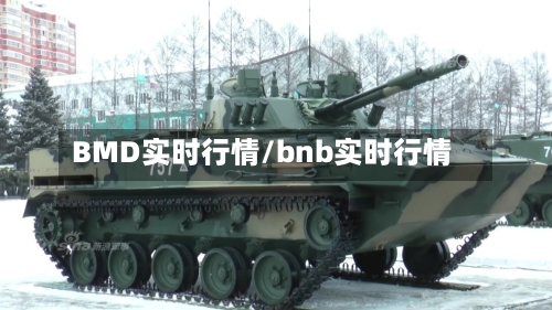BMD实时行情/bnb实时行情