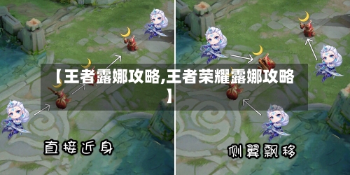 【王者露娜攻略,王者荣耀露娜攻略】