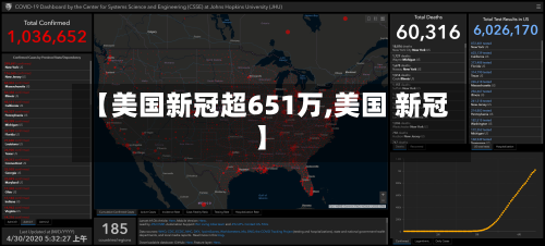 【美国新冠超651万,美国 新冠】