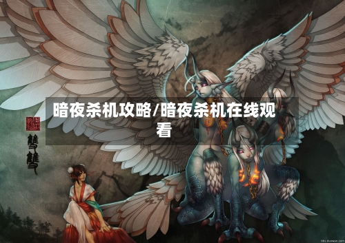 暗夜杀机攻略/暗夜杀机在线观看-第2张图片