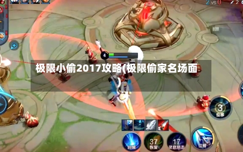 极限小偷2017攻略(极限偷家名场面)