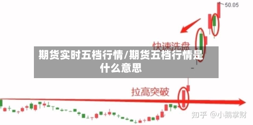 期货实时五档行情/期货五档行情是什么意思-第2张图片
