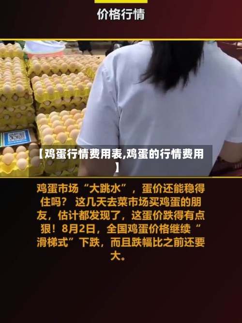 【鸡蛋行情费用表,鸡蛋的行情费用】-第2张图片